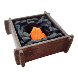 Playmobil Vuur, fakkel – 4