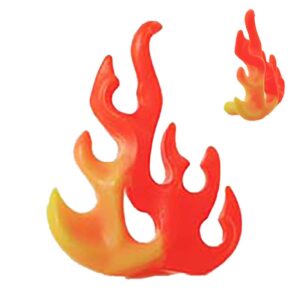 Playmobil Vuur, fakkel – 6