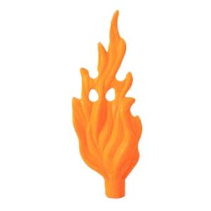 Playmobil Losse Vlam Oranje