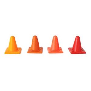 Mini verkeerspion Oranje