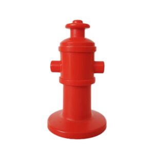 Vintage Waterpunt Brandweer Waterpomp