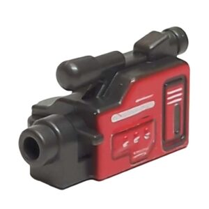 Playmobil Videocamera met taperecorder