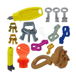 Playmobil Sleutels goud Sleutelbos vintage Rosa versie (kopie)