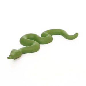 Slang Licht Groen Lang