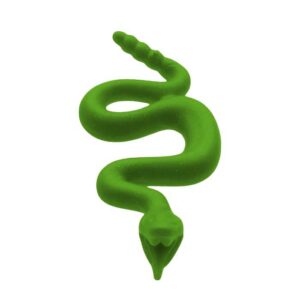 Slang, Groen