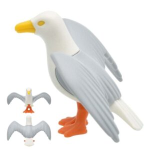 Playmobil Vogel Meeuw open vleugels