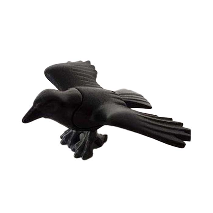 Playmobil Dier Kraai open vleugels