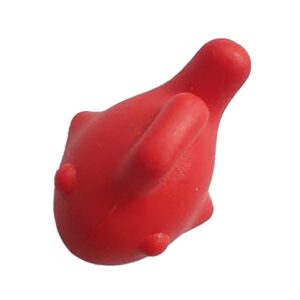 Playmobil Knuffel Dier Vis Zwembad Rood