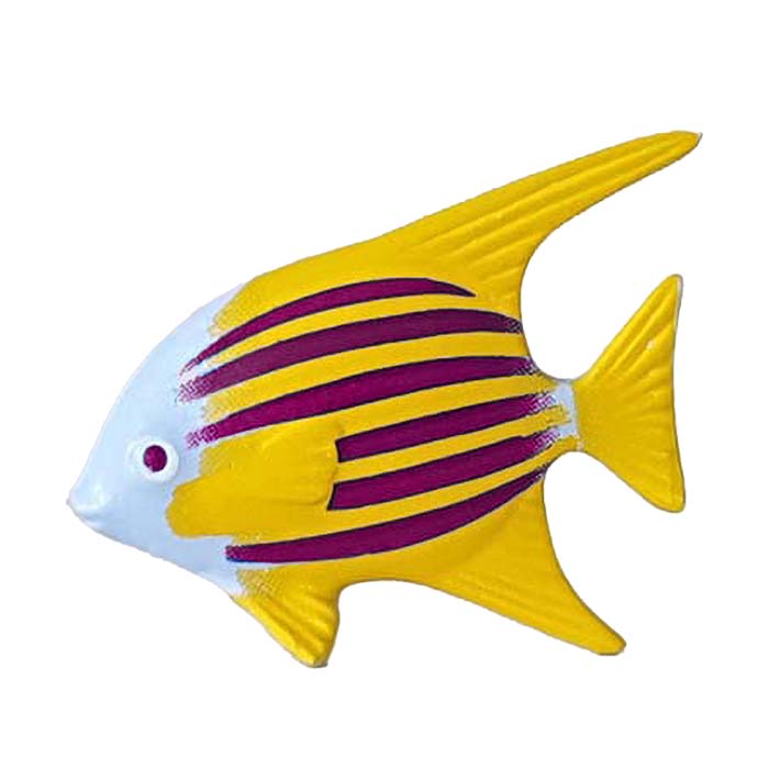 Playmobil Dier Vis Koraalvis Blauw is Paars