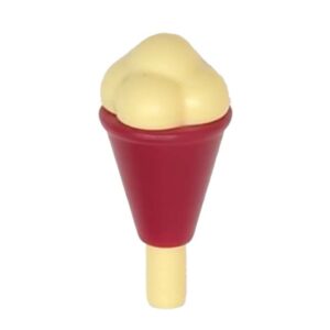 MMM Lekker IJshoorn Red Velvelt