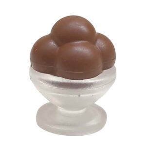 8410 Chocoladebolletje met schaaltje