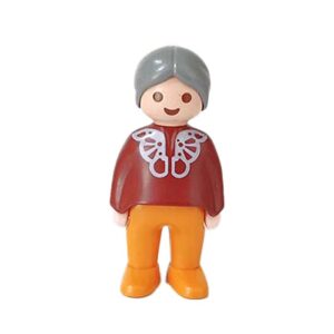 Playmobil 1,2,3 Oma
