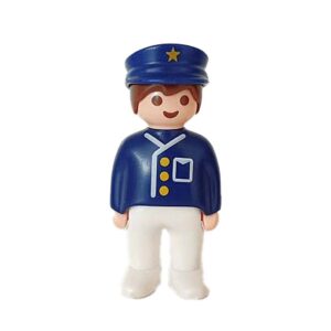 Playmobil 1,2,3 Matroos