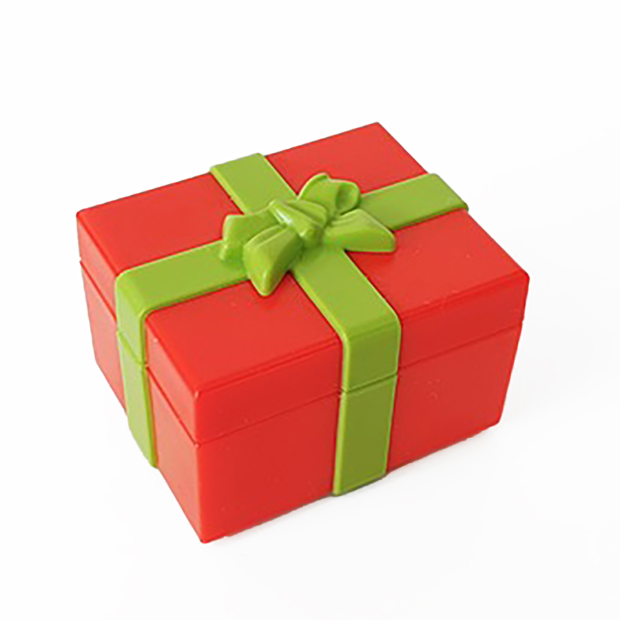 Een spannend cadeautje…