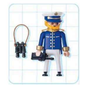 Playmobil 4642 Kapitein Cruiseschip