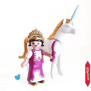 Playmobil 4645 Prinses Met Eenhoorn