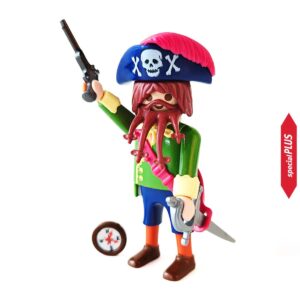 Playmobil 4654 Piratenkapitein