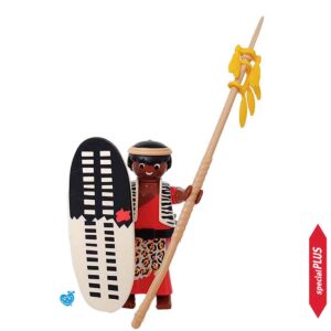 Playmobil 4685 Masai Krijger