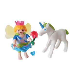 Playmobil 4692 Elfje met eenhoorn