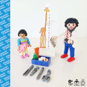 Playmobil Kinderarts