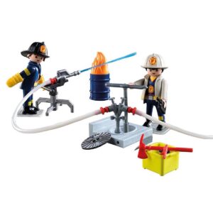 Playmobil 5973 Brandweer set