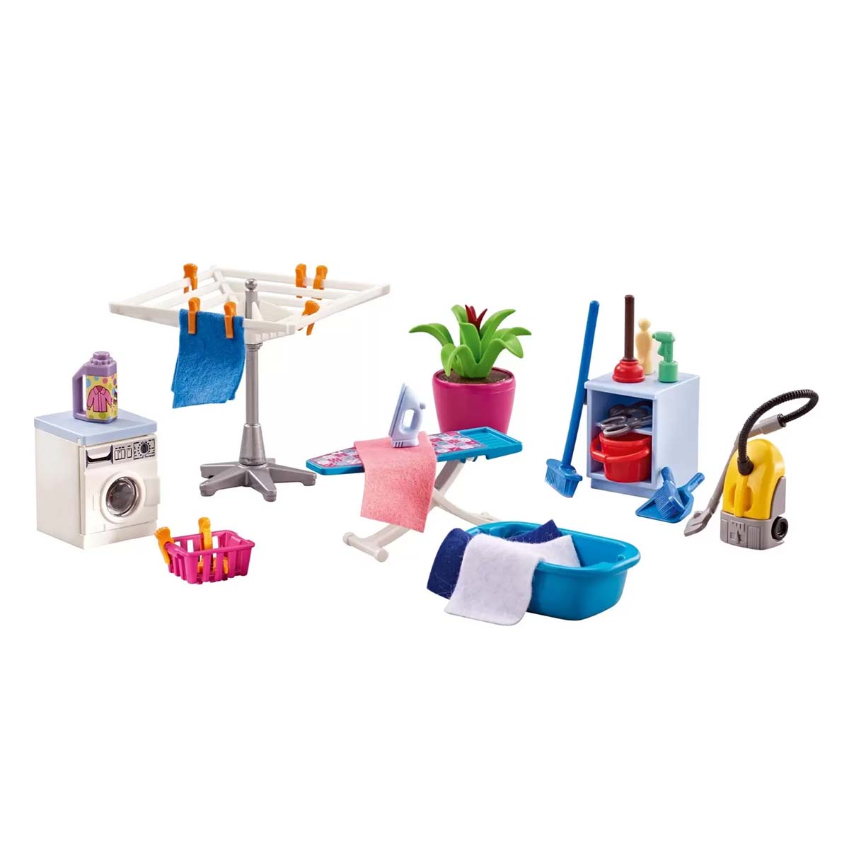 Playmobil 6557 Wasruimte