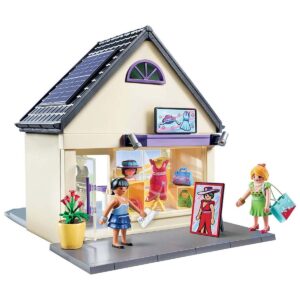 Playmobil 70017 Mijn modeboetiek