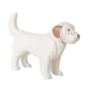 Playmobil Dier Sint Bernard Grote Witte Hond