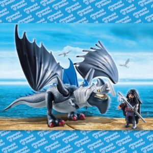 Playmobil 9248 Drago en Donderklauw