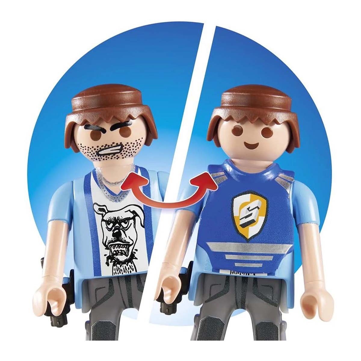 Playmobil 9371 Geldtransport - Afbeelding 5