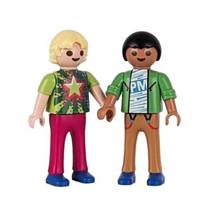 Playmobil Pubers