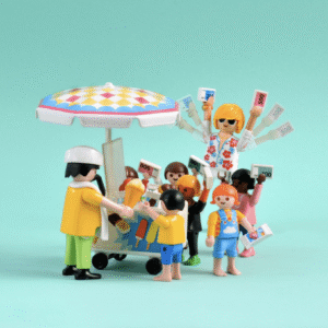 Personages Overzichten Kids
