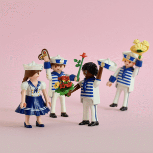 Personages Overzichten Heren