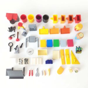 School onderdelen Overzicht Playmobil School & Hobby Accessoires – Kleurrijk en Creatief!