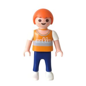 Playmobil Jongen Gymzaal