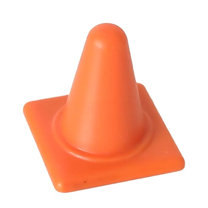 Playmobil Mini verkeerspion Oranje