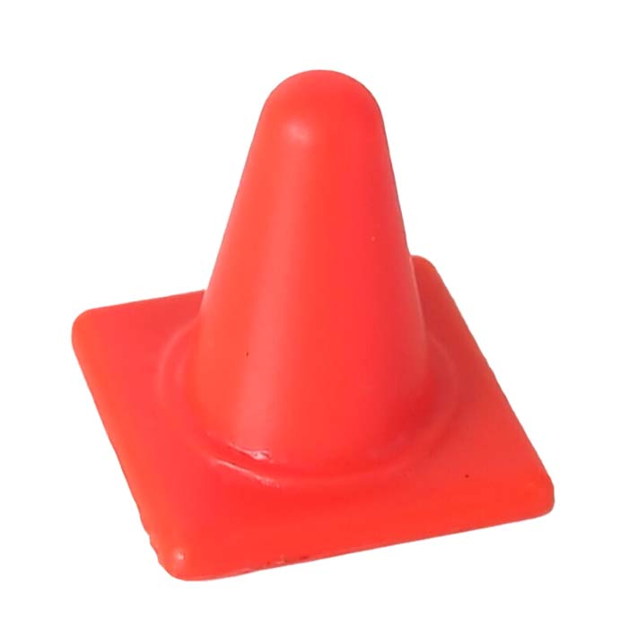 Playmobil Mini verkeerspion Rood