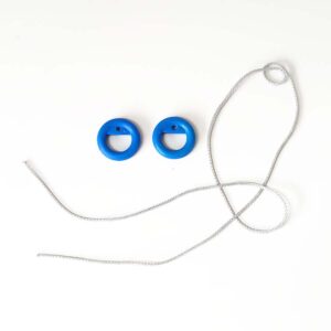 Playmobil Ring, blauw set