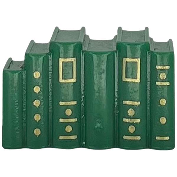Stapelboeken Groen