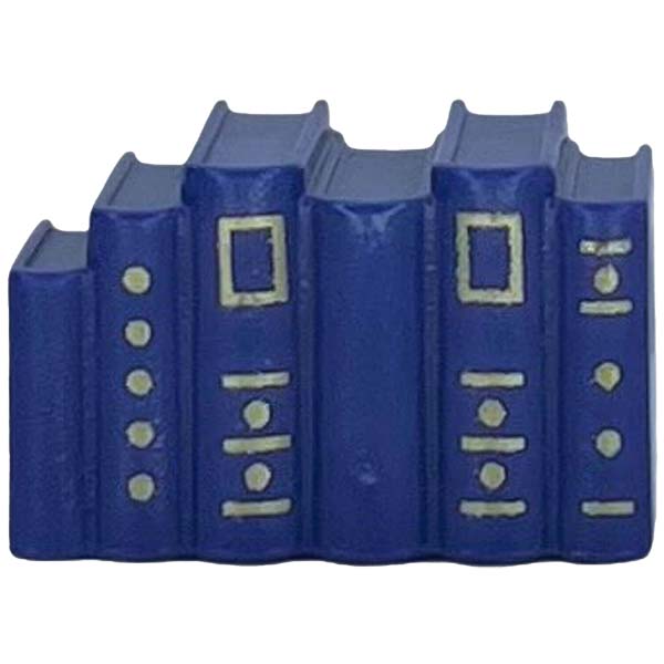 Stapelboeken Blauw