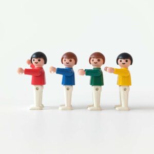 Overzicht Meisjes Vintage (kopie)