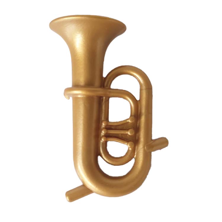 Tuba Blaasinstrument