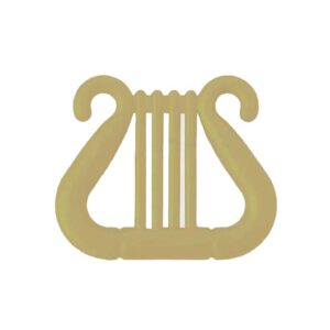 Playmobil Muziekinstrument Harp Zandkleur