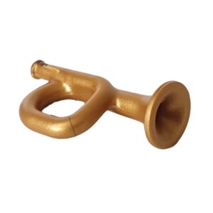 Playmobil Muziekinstrument Hoorn Goud