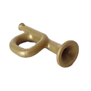 Playmobil Muziekinstrument Hoorn oud Goud