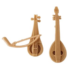 Banjo Gitaar muziek set