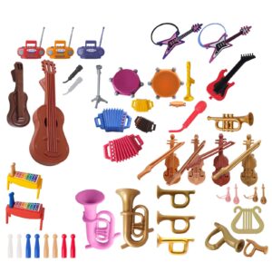 Playmobil Overzicht Muziekinstrumenten