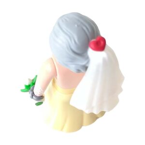 Playmobil Sluier Bruid met hartje