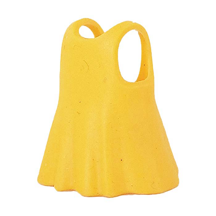 Playmobil Kinderjurkje Flexibel Geel