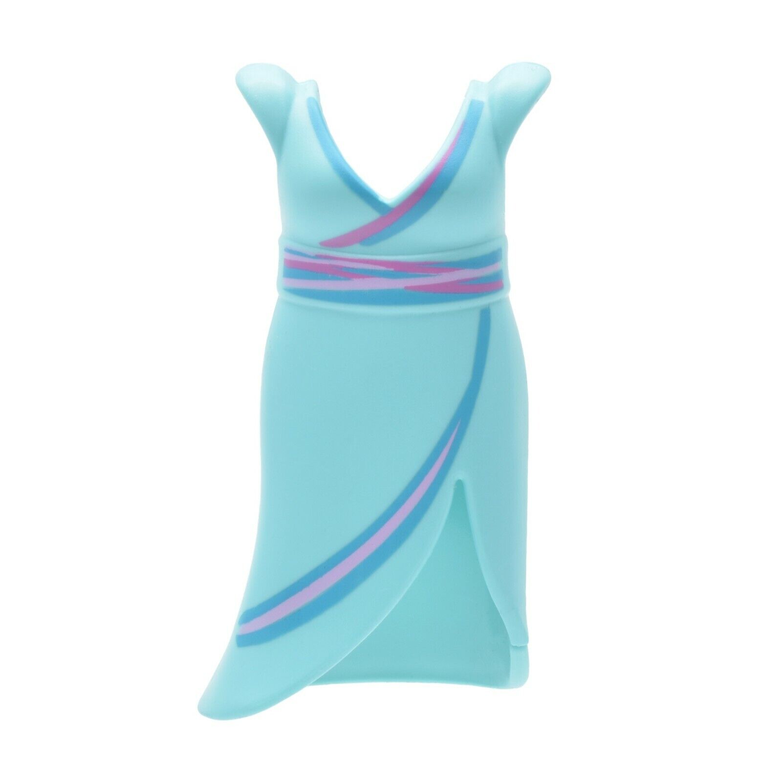 Playmobil Lange Blauw Aqua Jurk